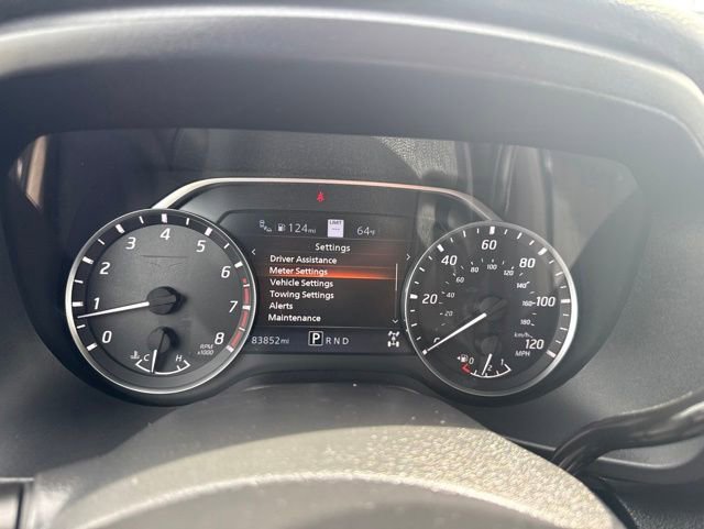 Used 2020 Nissan Titan Platinum Reserve w/ Moonroof Package AWD/4WD image 41