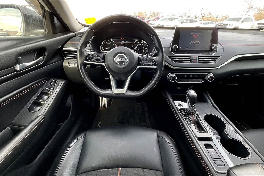 Used 2020 Nissan Altima 2.5 SR image 5
