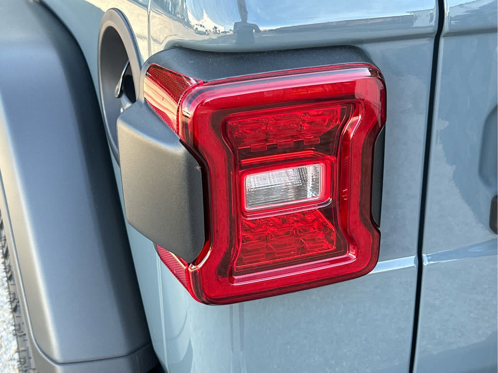 New 2026 Jeep Wrangler Unlimited Sport AWD/4WD image 18
