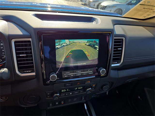 Certified 2024 Nissan Frontier SL w/ Technology Package image 25