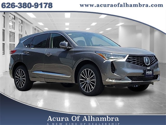 New 2025 Acura RDX SH-AWD w/ Advance Package