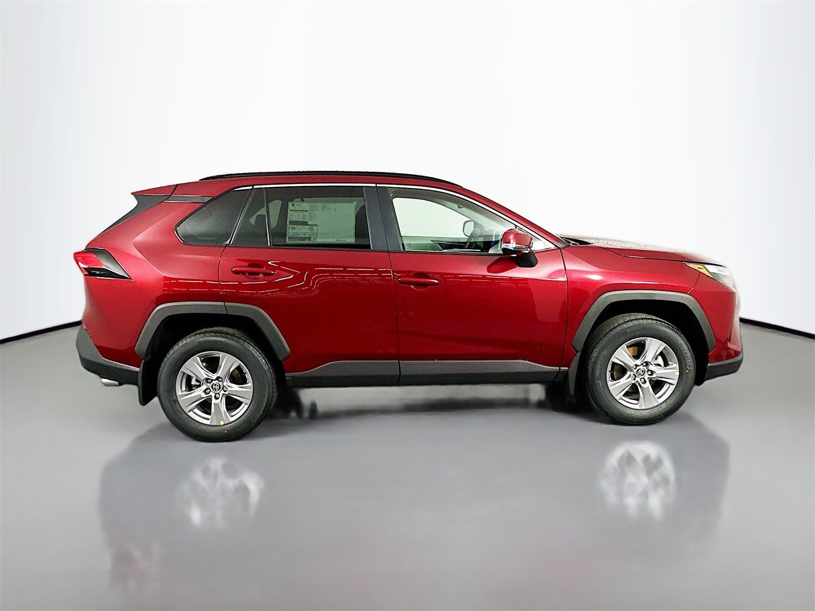 New 2025 Toyota RAV4 XLE image 8