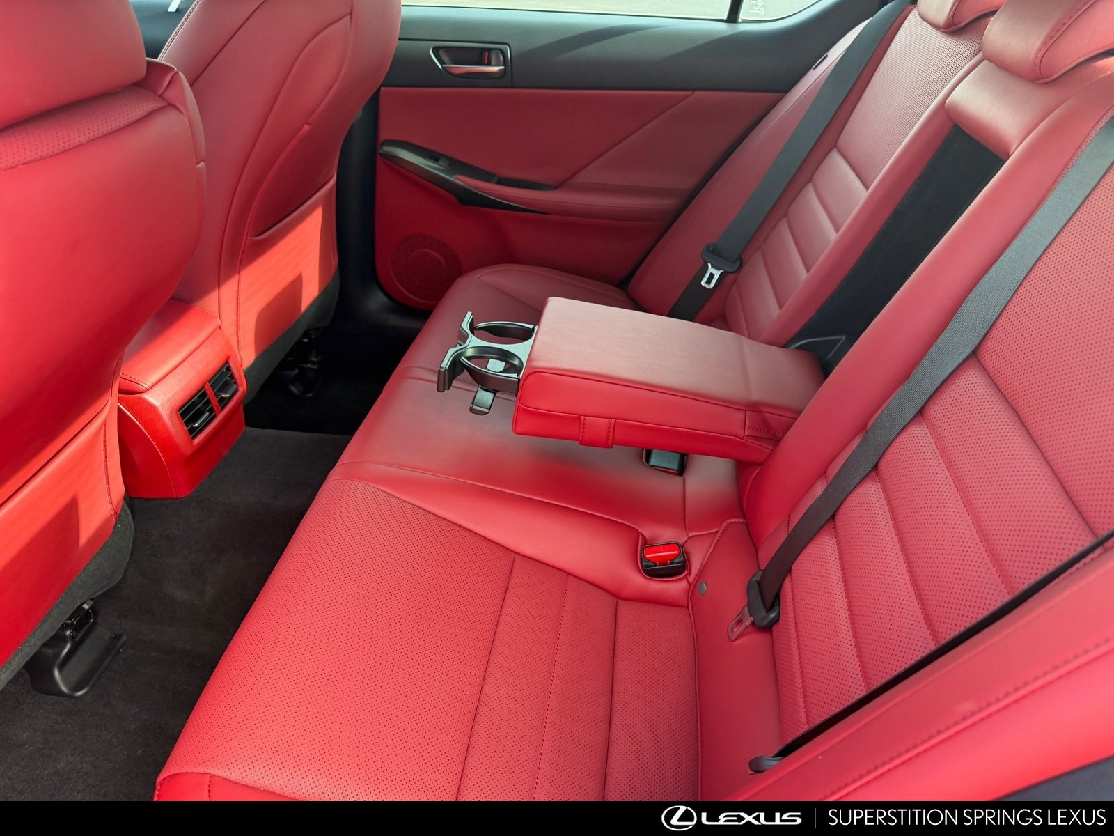 Certified 2022 Lexus IS 350 F Sport w/ Memory Package AWD/4WD image 16
