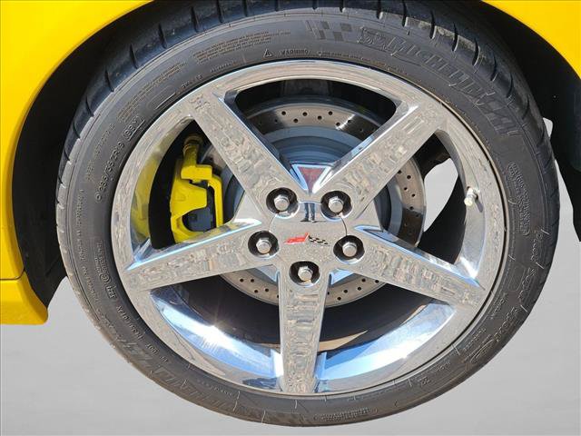 Used 2007 Chevrolet Corvette Convertible w/ Preferred Equipment Group RWD image 13