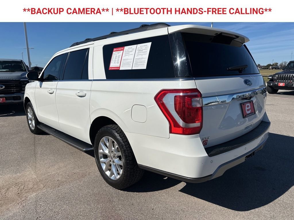 Used 2021 Ford Expedition Max XLT image 6