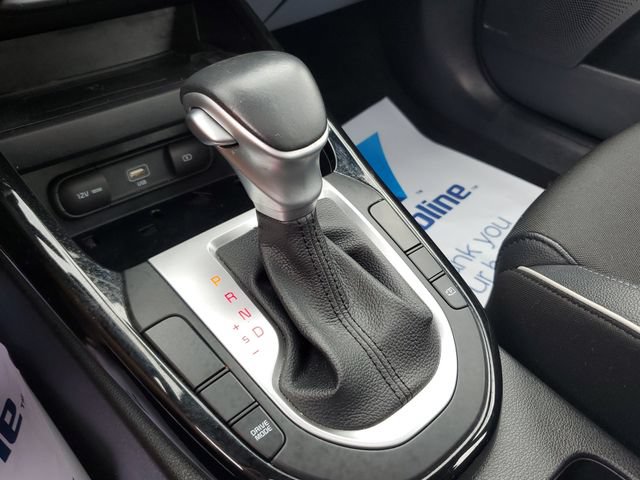 Used 2022 Kia Forte GT-Line w/ GT-Line Premium Package FWD image 29