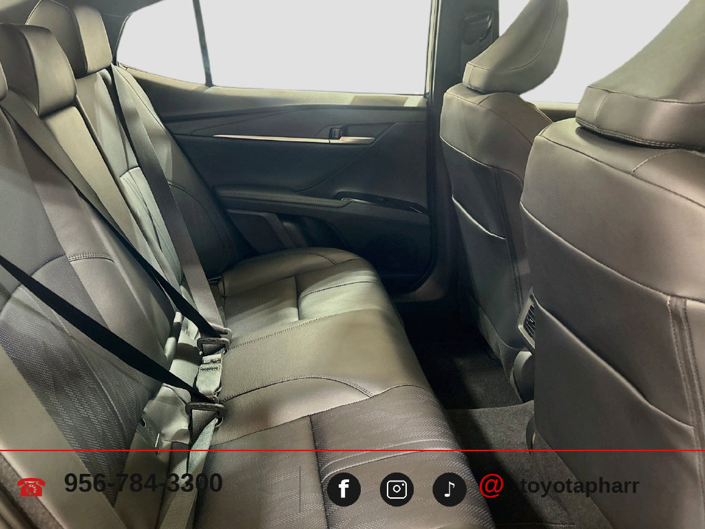 New 2026 Toyota Camry XSE FWD image 29