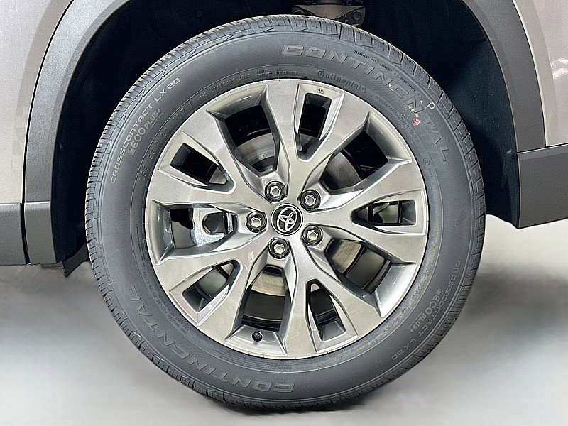 New 2026 Toyota Grand Highlander AWD image 21