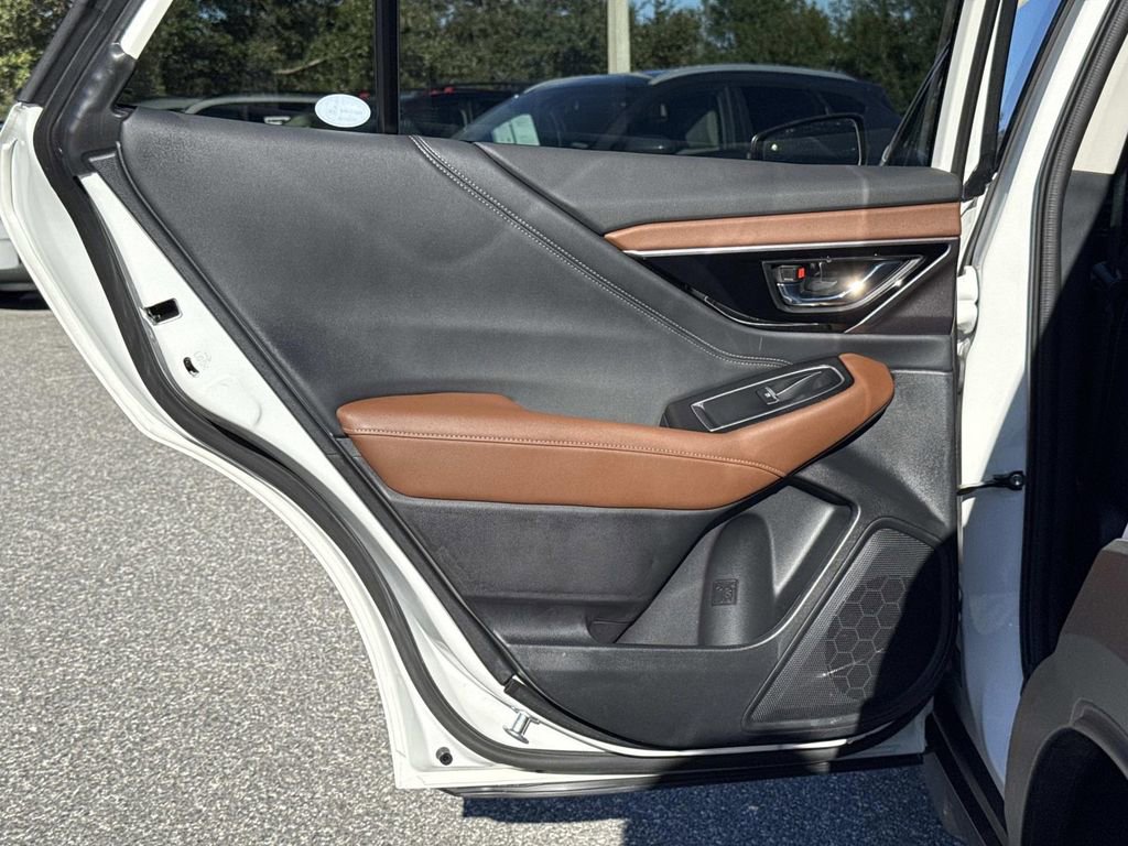 Certified 2024 Subaru Outback Touring XT w/ Tech Package 3 image 11