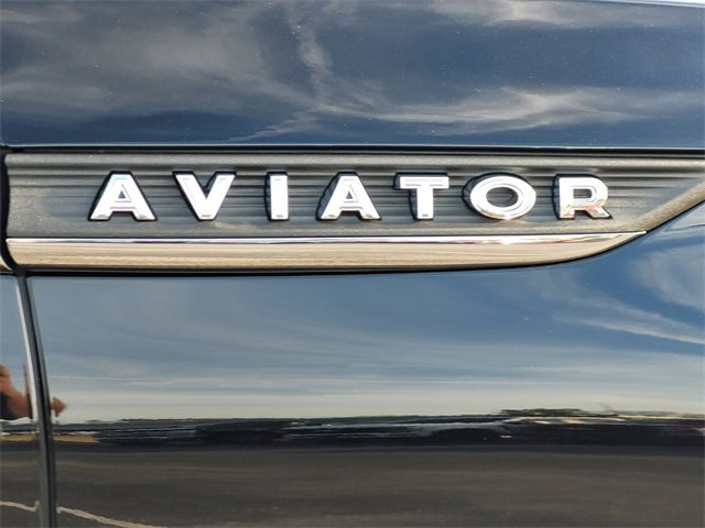 New 2025 Lincoln Aviator Reserve w/ Equipment Group 201A image 9