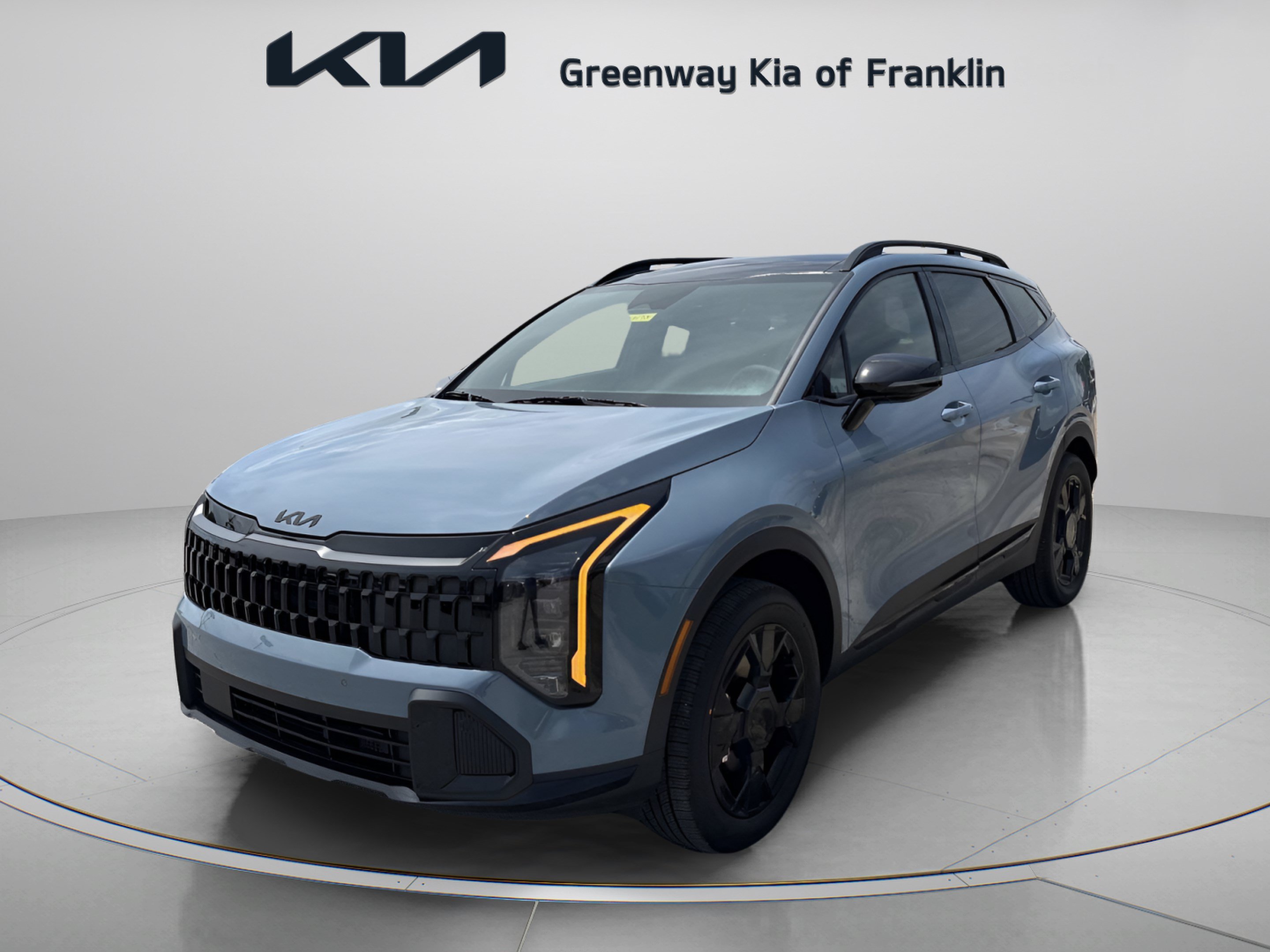 New 2027 Kia Sportage X-Line AWD/4WD image 3