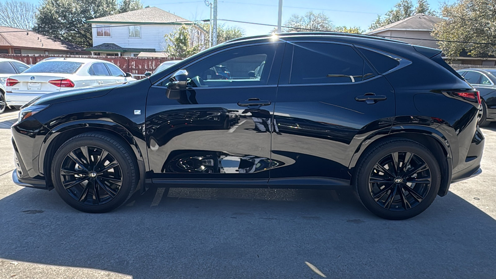 Used 2023 Lexus NX 350 F Sport image 4