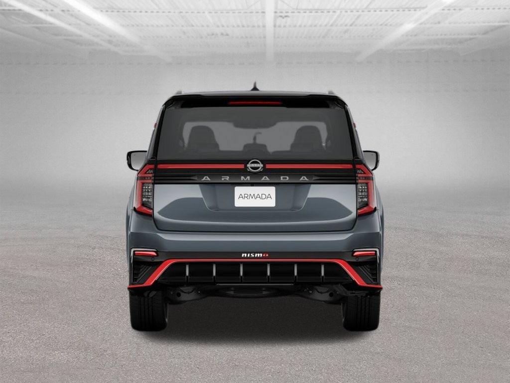 New 2026 Nissan Armada NISMO AWD/4WD image 7