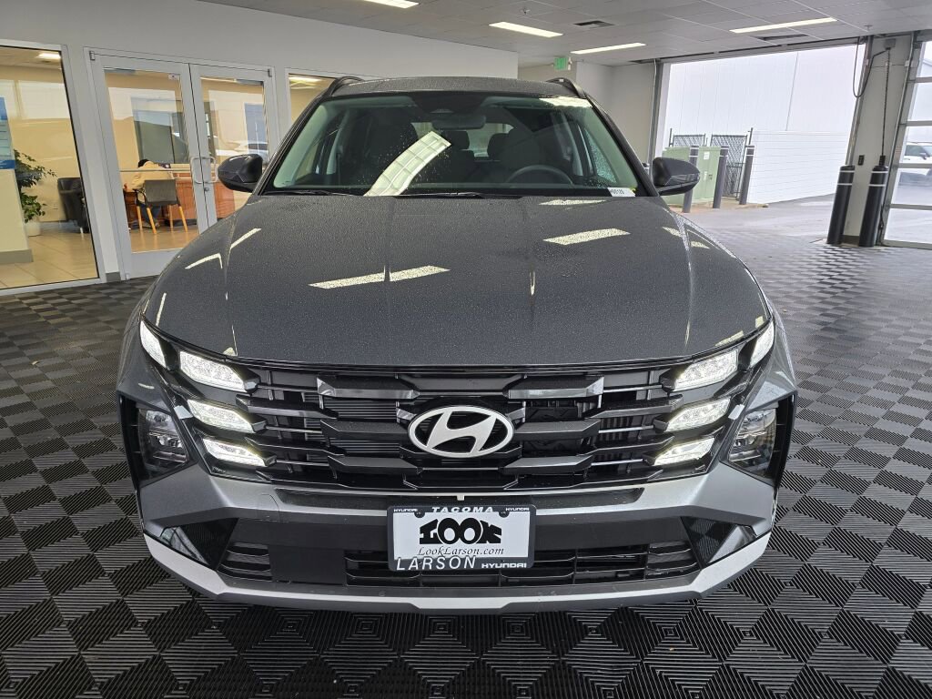New 2026 Hyundai Tucson SEL image 9