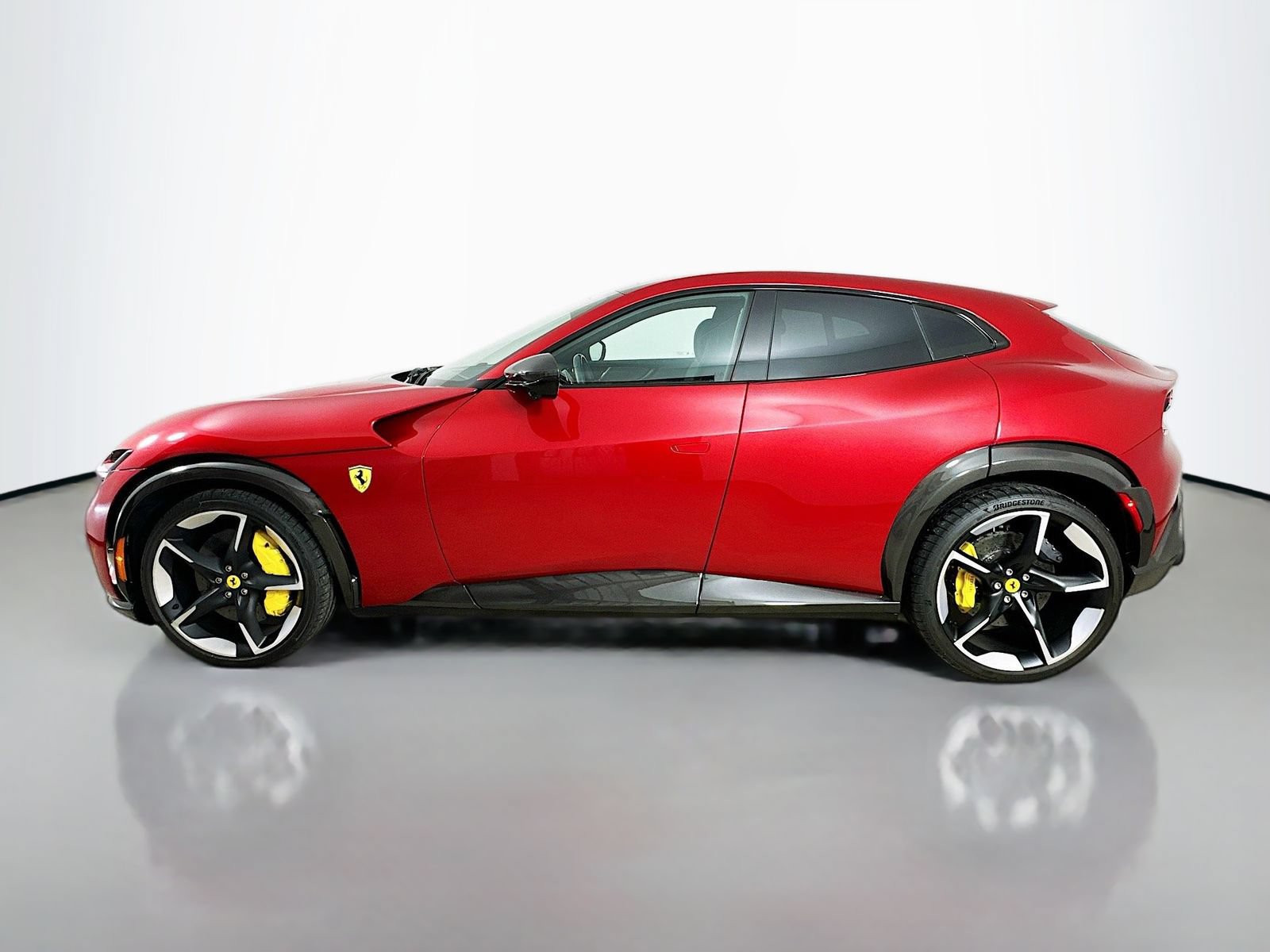 Used 2023 Ferrari Purosangue AWD/4WD image 8