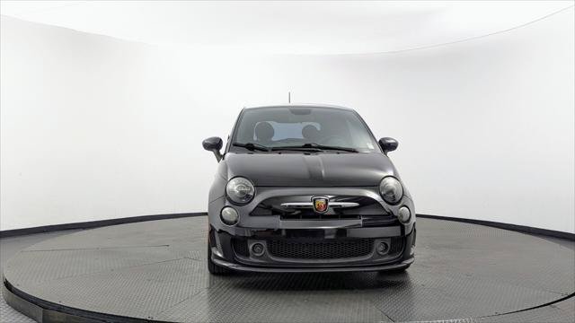 Used 2015 FIAT 500 Turbo FWD image 12
