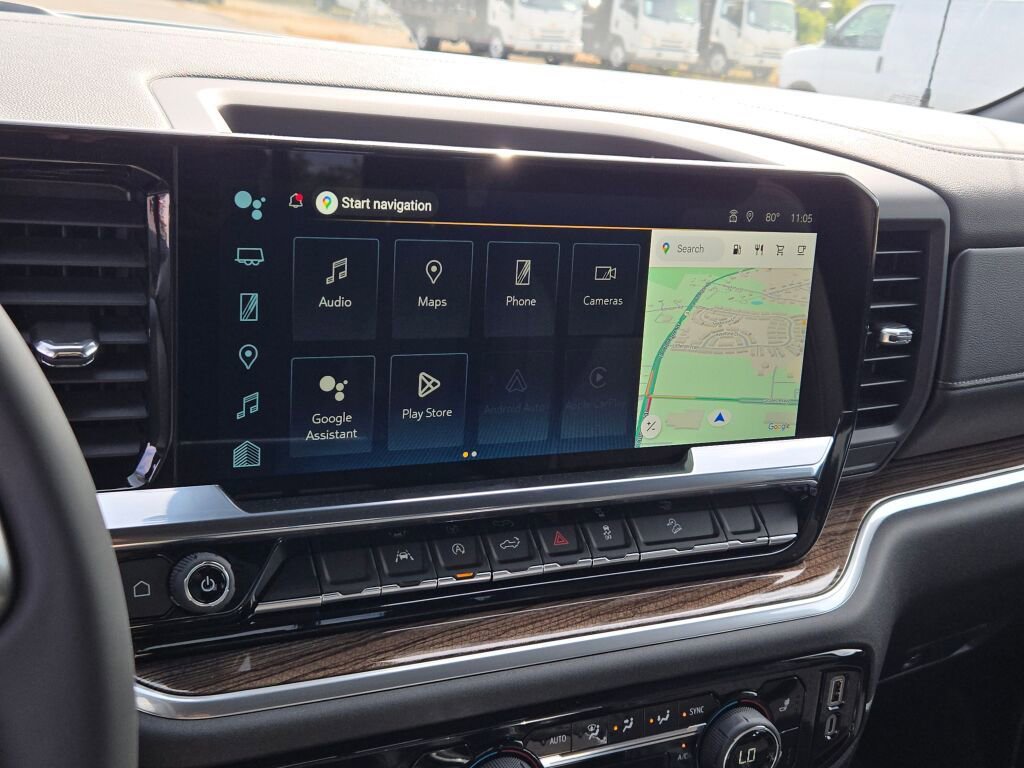 New 2026 Chevrolet Silverado 1500 LT image 29