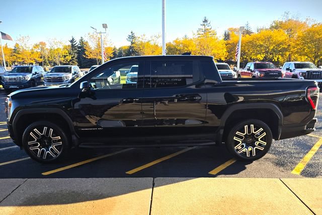 Used 2026 GMC Sierra EV Elevation AWD/4WD image 4