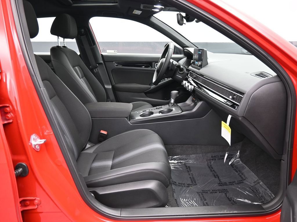 Certified 2026 Honda Civic Sport image 39