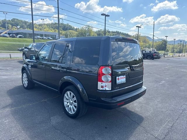 Used 2013 Land Rover LR4 HSE AWD/4WD image 6