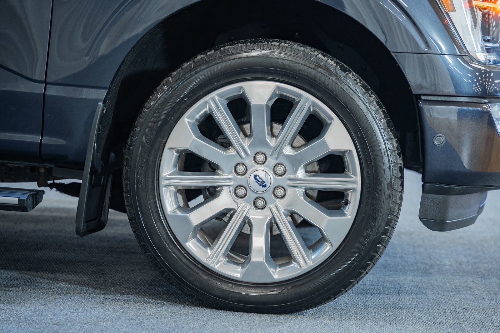 Certified 2021 Ford F150 Limited image 21