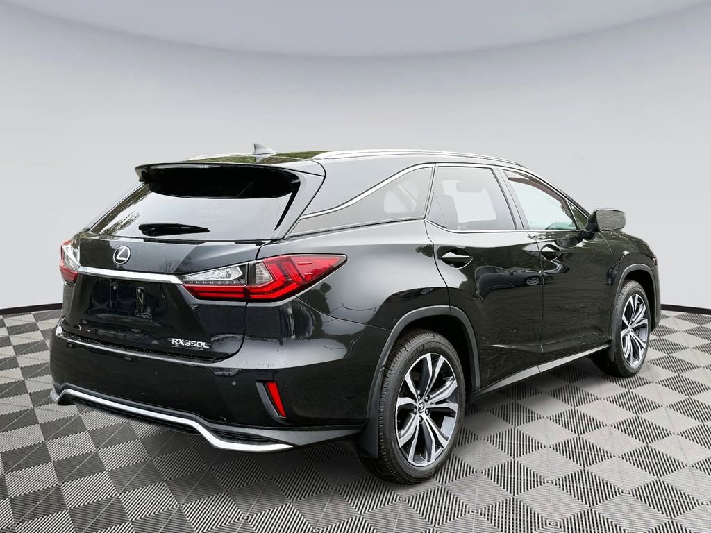 Used 2022 Lexus RX 350L Premium video 2