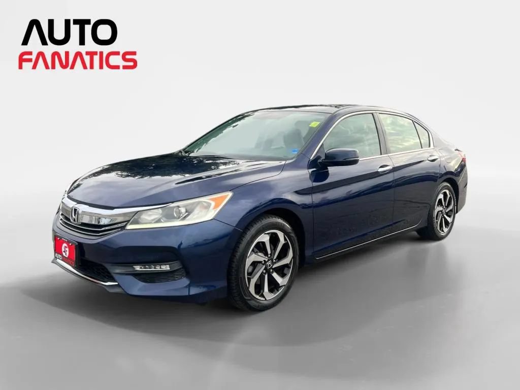 Used 2017 Honda Accord EX-L
