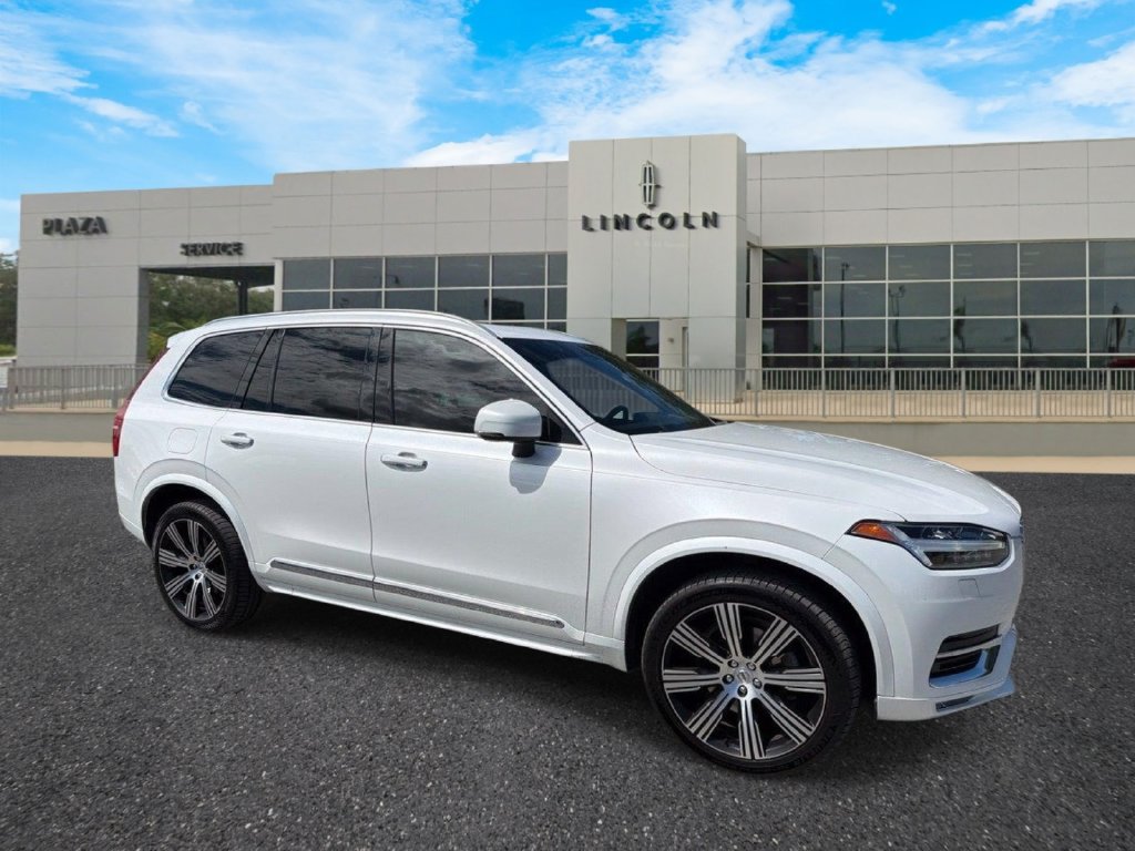 Used 2022 Volvo XC90 T6 Inscription w/ Advanced Package