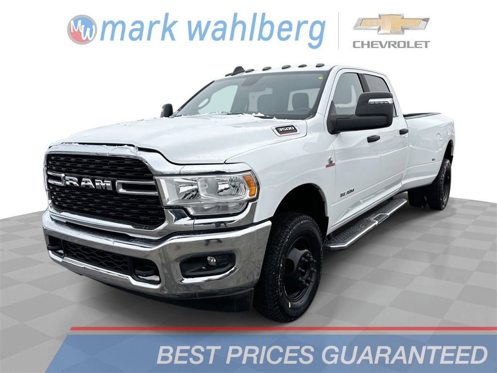 Used 2024 RAM 3500 Big Horn image 1