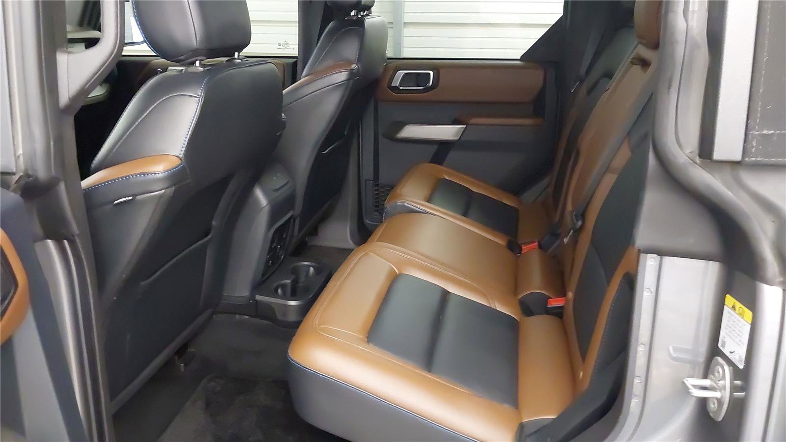 Used 2023 Ford Bronco Outer Banks image 20