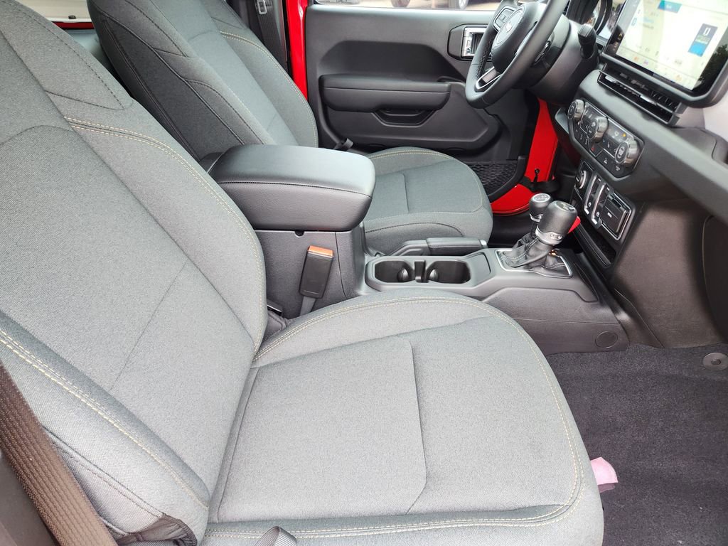 New 2026 Jeep Wrangler Sport S image 10