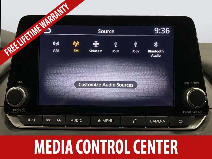 New 2026 Nissan Rogue S FWD image 10