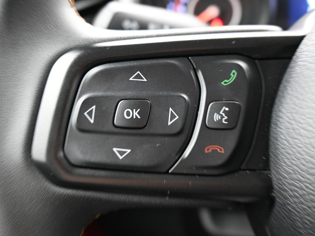 Certified 2024 Jeep Wrangler Sport S image 22