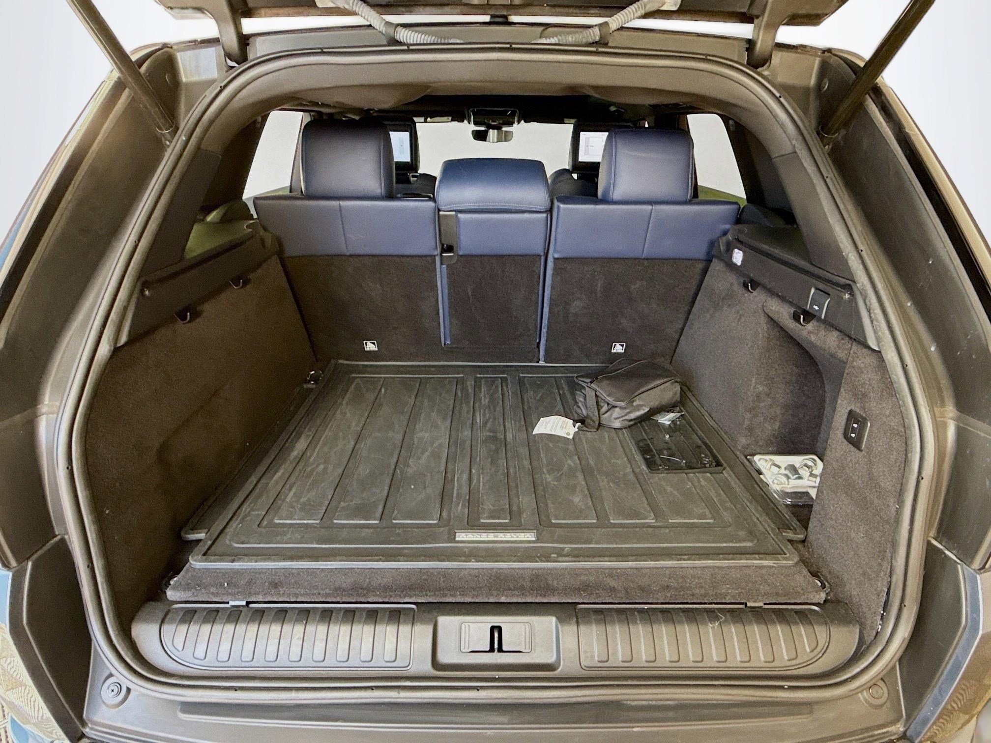 Used 2018 Land Rover Range Rover Sport Supercharged image 33