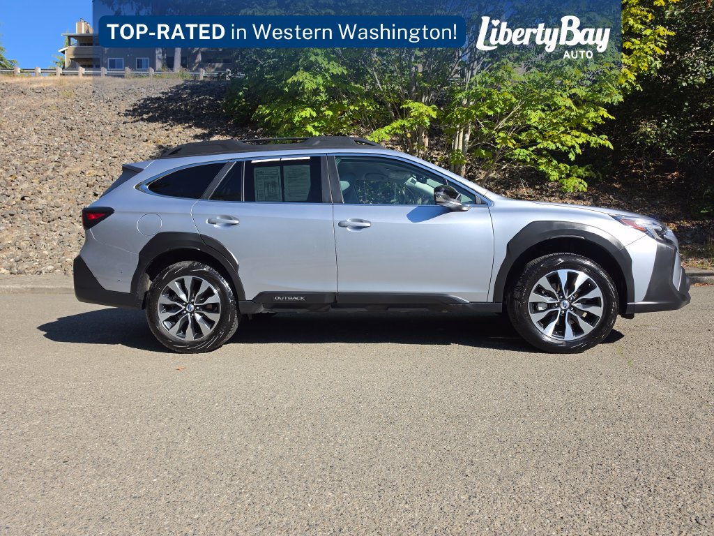 Used 2023 Subaru Outback Wilderness AWD/4WD image 4