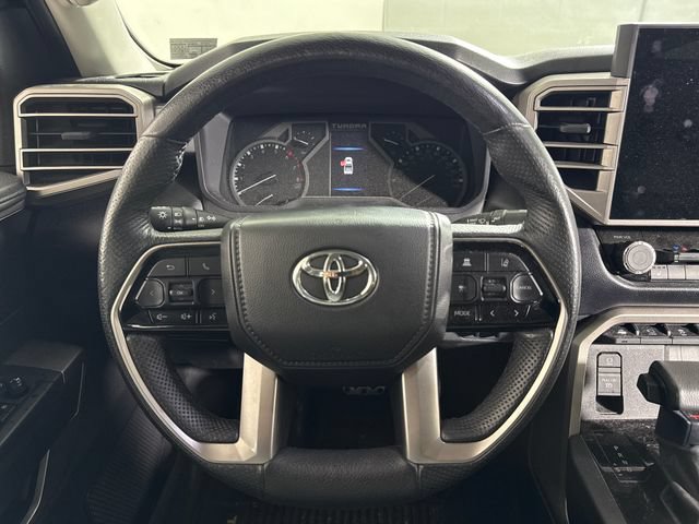 Used 2022 Toyota Tundra SR5 w/ TRD Off-Road Premium Package AWD/4WD image 19