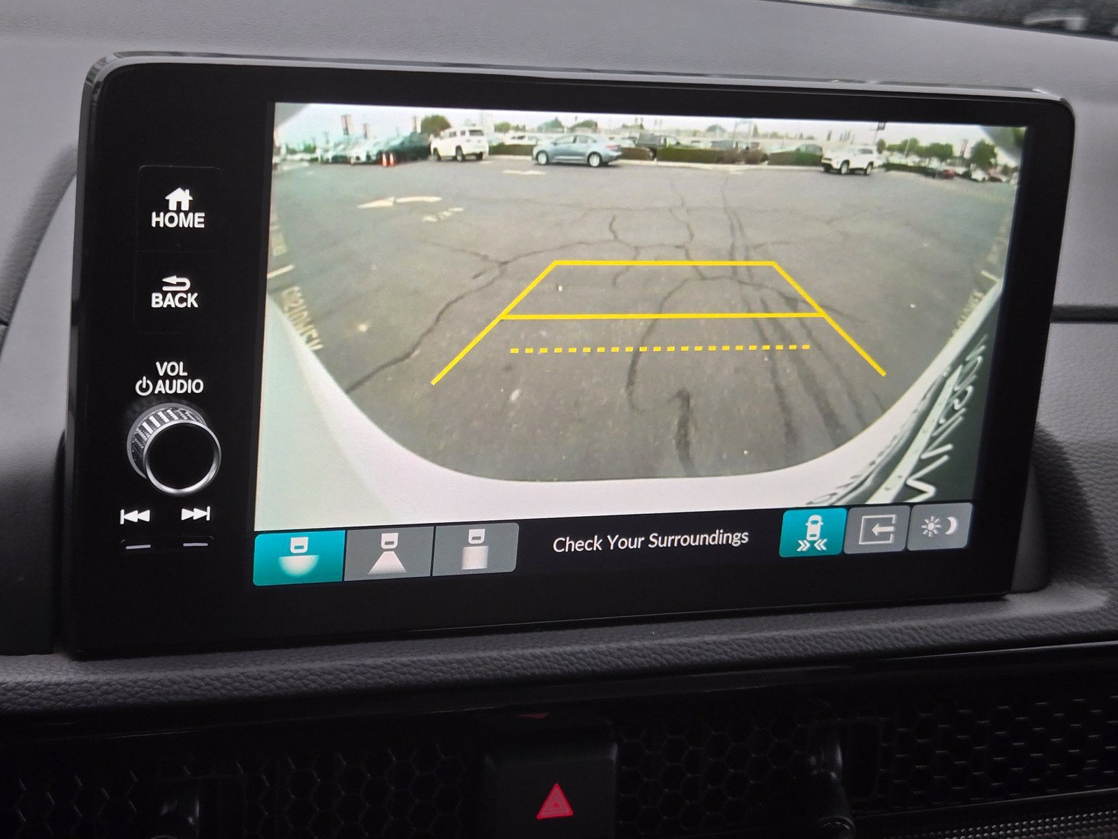 Used 2025 Honda CR-V EX-L image 14
