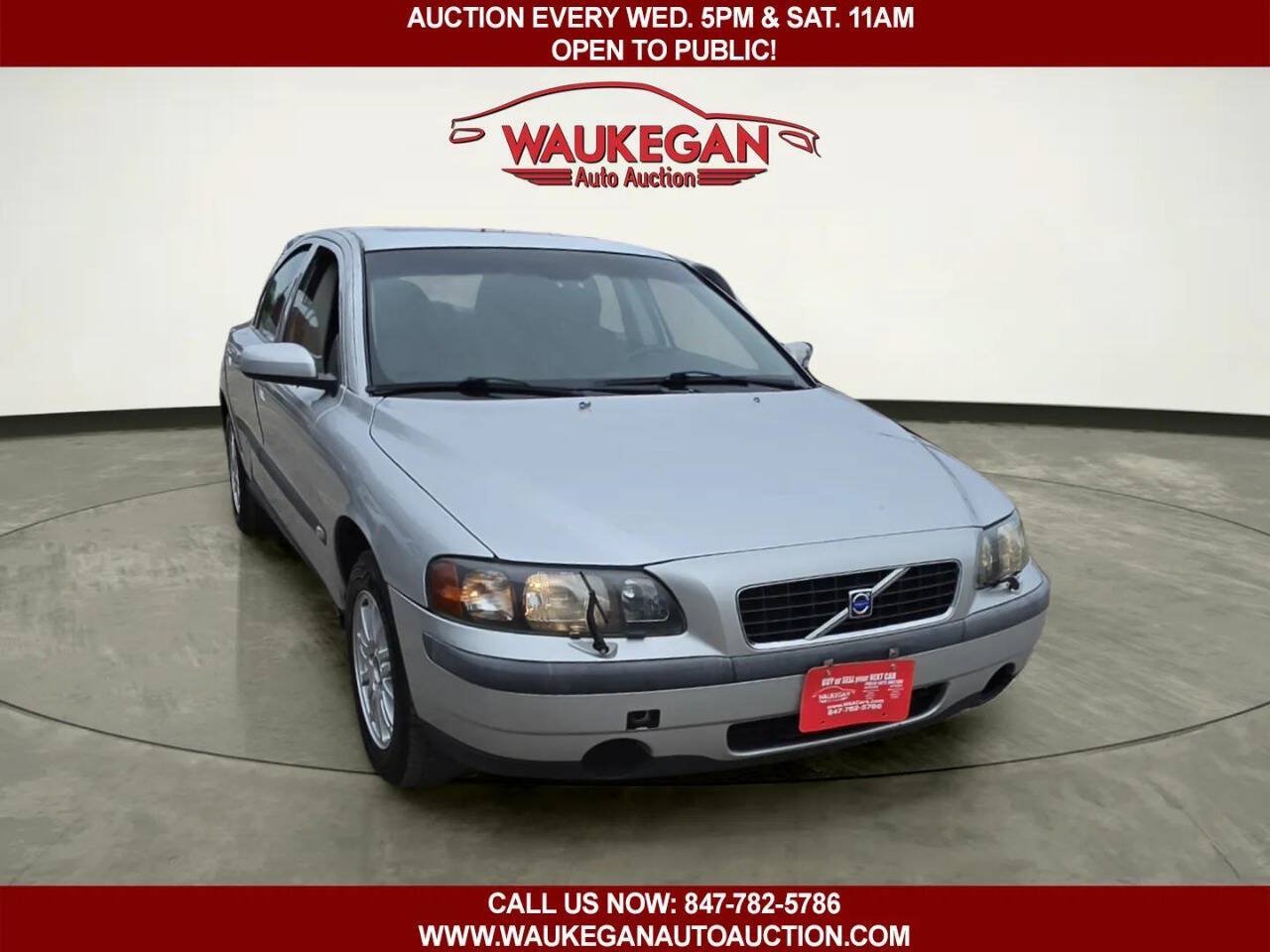 Used 2004 Volvo S60 2.4 FWD image 3