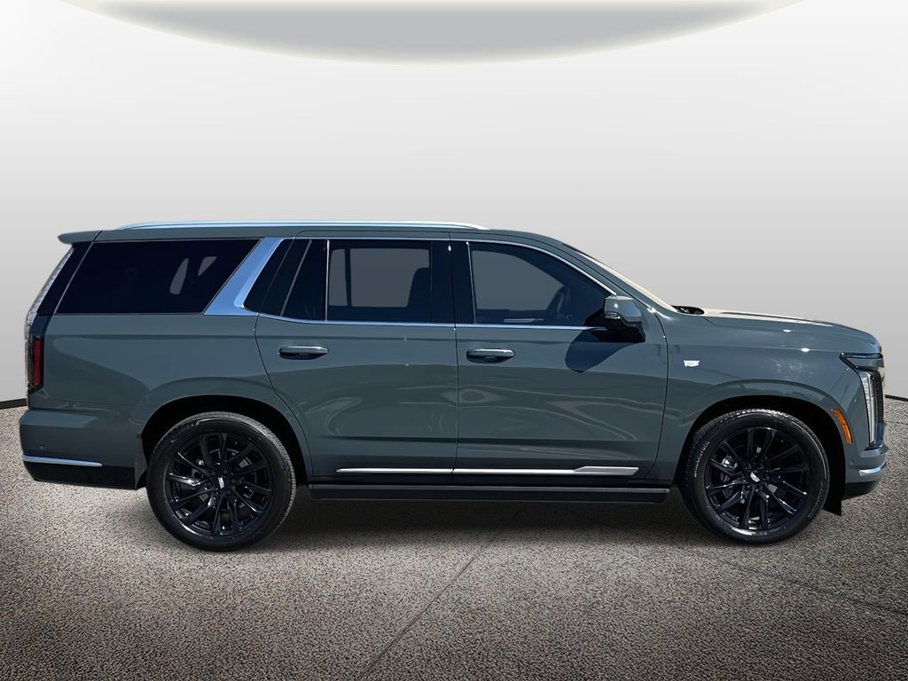 Used 2025 Cadillac Escalade Premium Luxury w/ Touring Package image 4