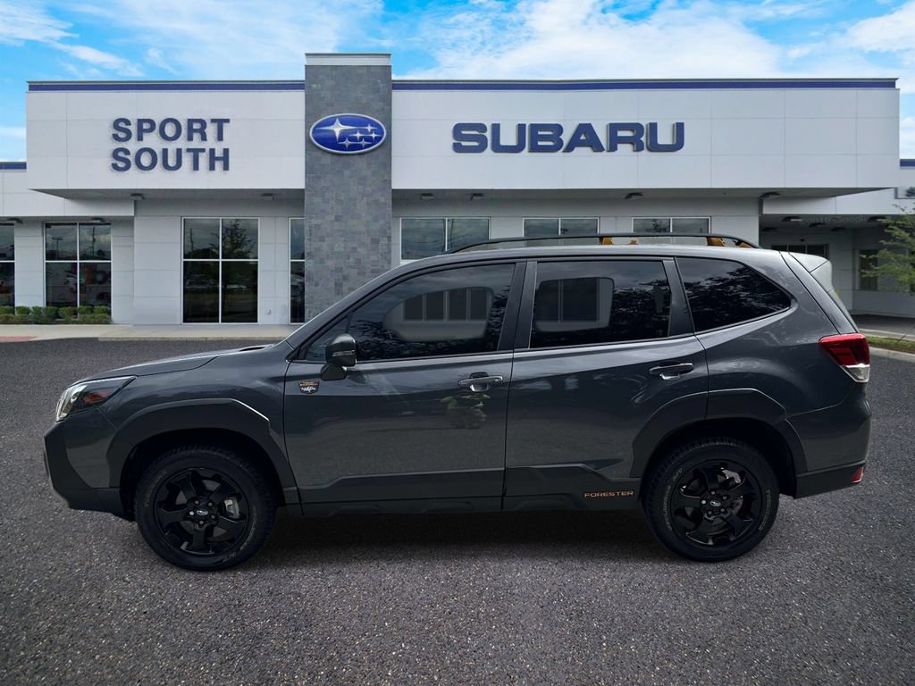 Used 2023 Subaru Forester Wilderness w/ Wilderness Package AWD/4WD image 7