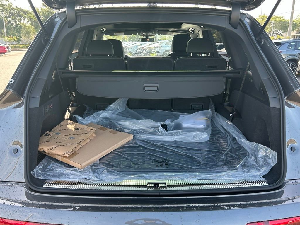 New 2026 Audi Q7 3.0T Premium Plus image 52