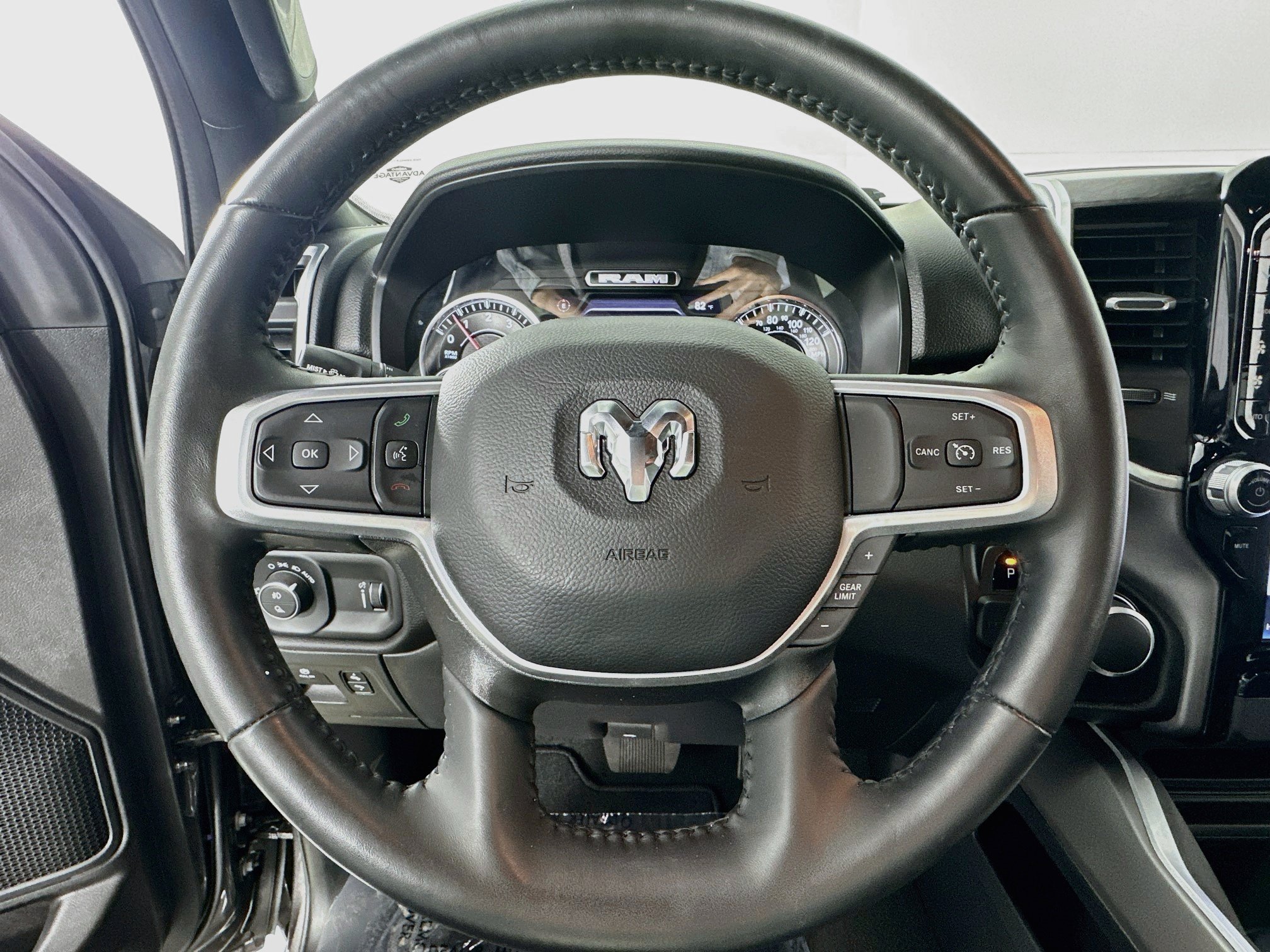 Used 2023 RAM 1500 Big Horn RWD image 11