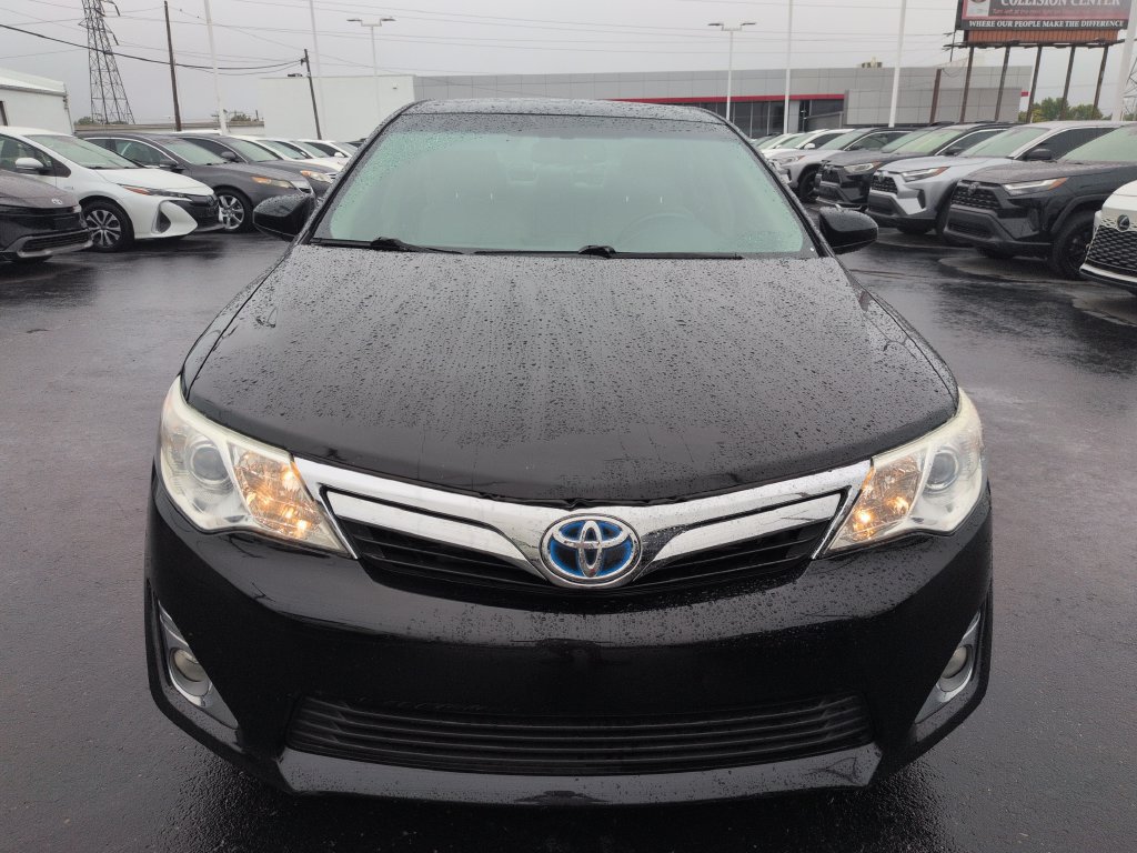 Used 2014 Toyota Camry XLE w/ Leather Package FWD image 9