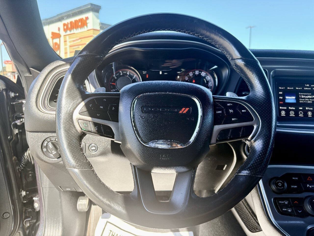 Used 2019 Dodge Challenger GT w/ Blacktop Package AWD/4WD image 19