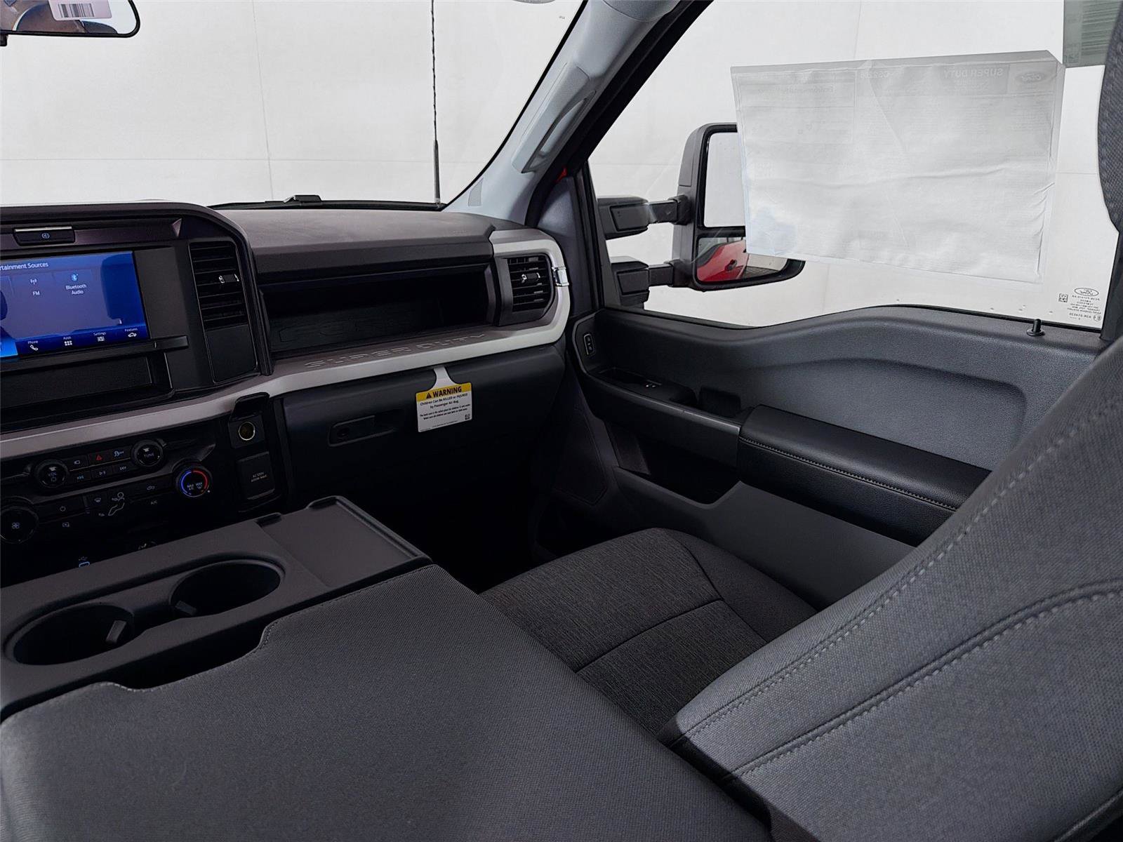 New 2026 Ford F250 XL w/ STX Appearance Package image 22