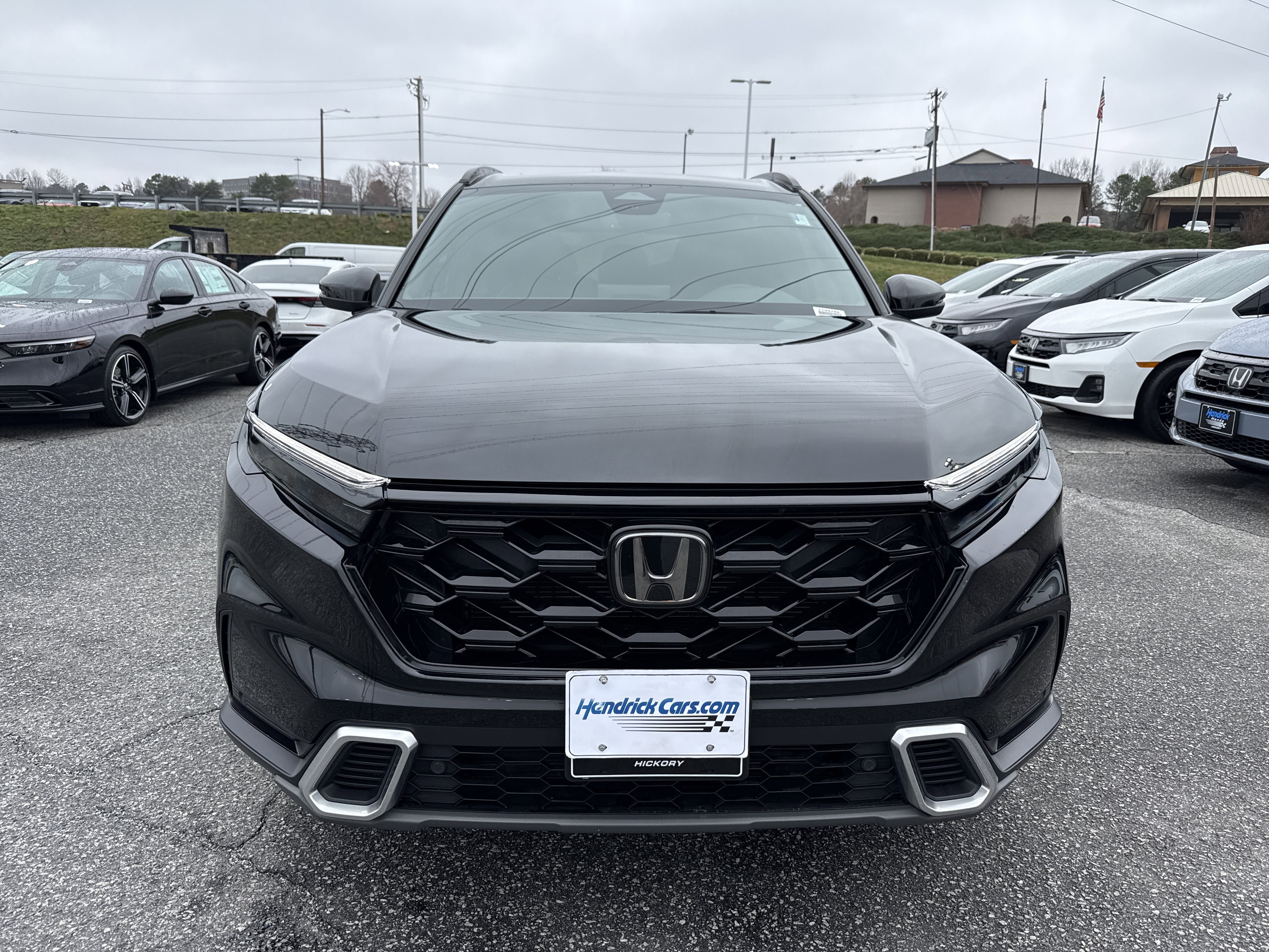 Used 2023 Honda CR-V Sport Touring image 3