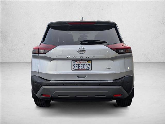 Used 2021 Nissan Rogue SV w/ Premium Package image 7