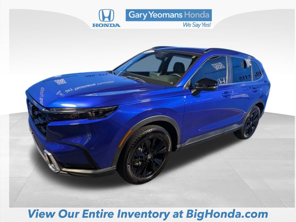 Used 2024 Honda CR-V Sport Touring image 11