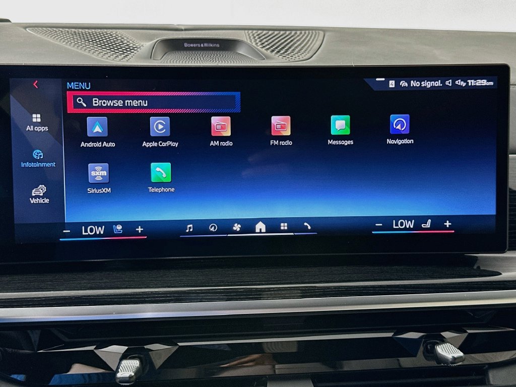 Certified 2024 BMW X7 M60i w/ Executive Package AWD/4WD image 15