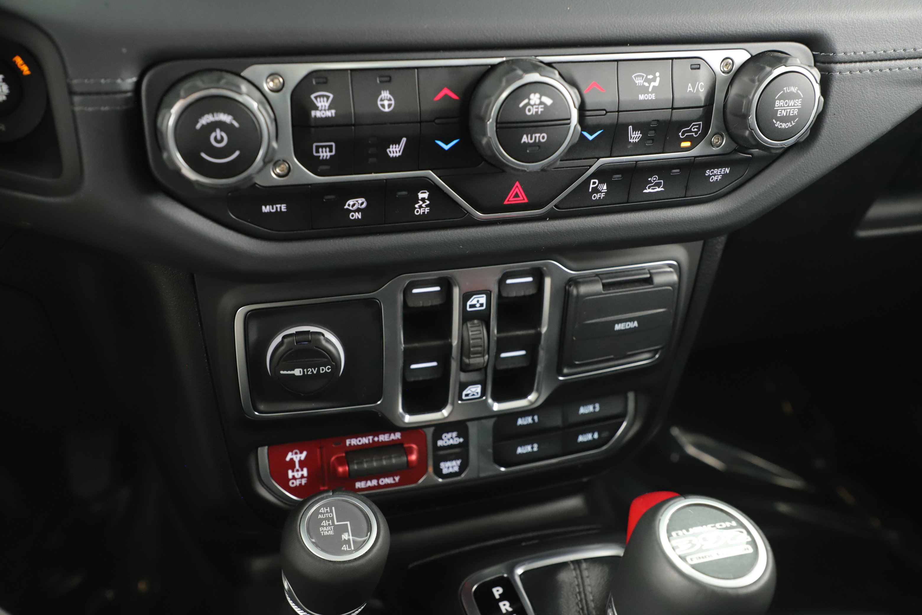 Used 2025 Jeep Wrangler Unlimited Rubicon 392 image 20